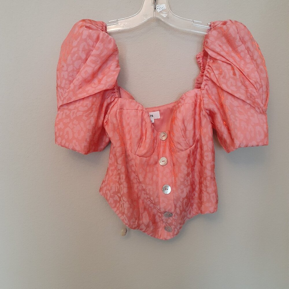 LPA Kacy Blouse